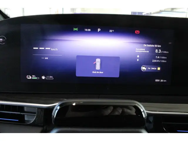 Omoda 9 SHS 1.5T-GDi SHS-P Premium 2026 Hybride Benzine 16