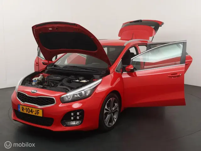 Kia cee'd Sportswagon 1.0 T-GDi GT-Line 2016 Benzine 18