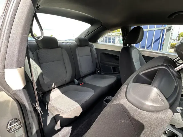 Volkswagen Beetle 1.2 TSI Design 2013 Benzine 11