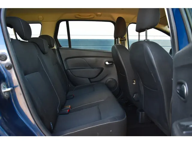 Dacia Logan MCV 0.9 TCe Bi-Fuel Laureate 2017 LPG/Gas 13