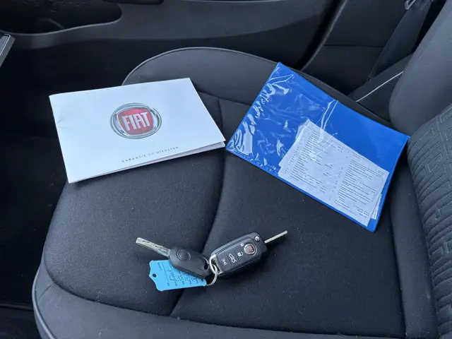 Fiat 500X 1.5 Hybrid Cabrio 2023 Hybride Benzine 29