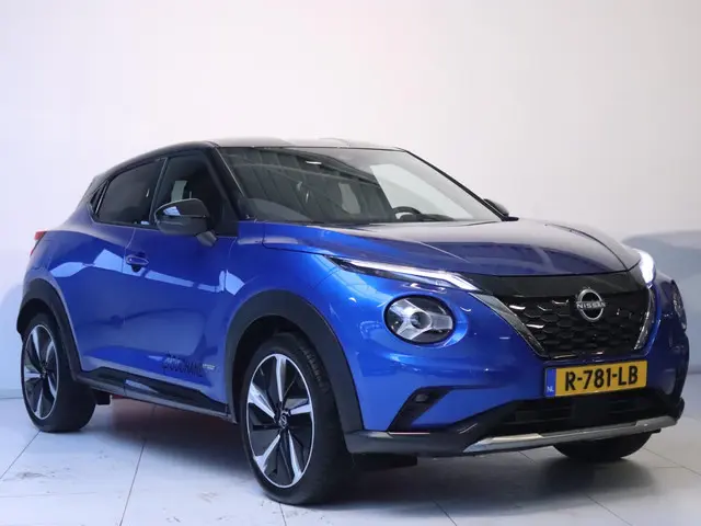 Nissan Juke 1.6 Hybrid N-Design 2022 Hybride Benzine 2