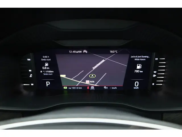 Škoda Kodiaq 1.5 TSI Style Business 7p. DSG 2023 Benzine 15