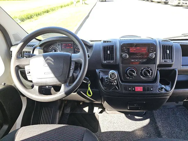 Citroën Jumper 2.0 2018 Diesel 8