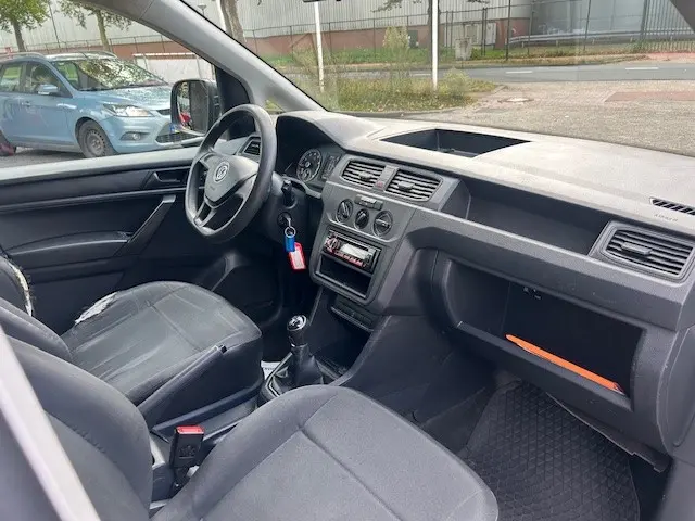 Volkswagen Caddy 1.4 TGI L2H1 EcoFuel Maxi 2019 CNG 11
