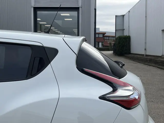 Nissan Juke 1.2 DIG-T S/S N-Vision 2017 Benzine 50