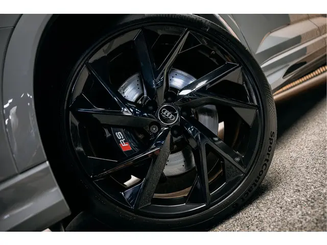 Audi RSQ3 Sportback TFSI RS 2020 Benzine 3