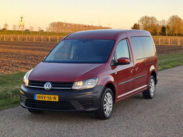 Volkswagen Caddy 3