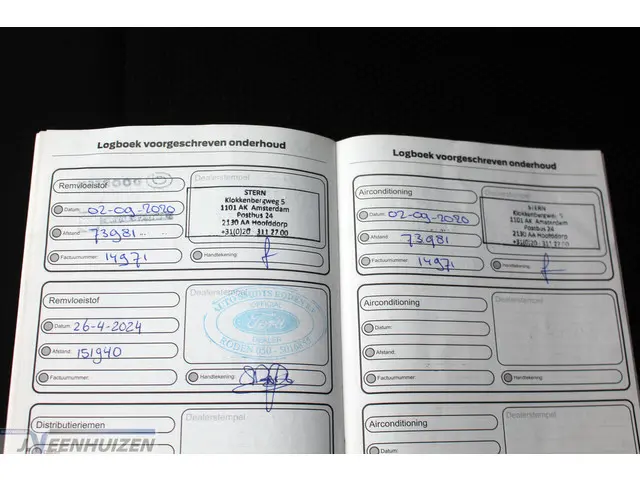 Ford Focus Wagon 1.0 Lease Edition 2017 Benzine 26