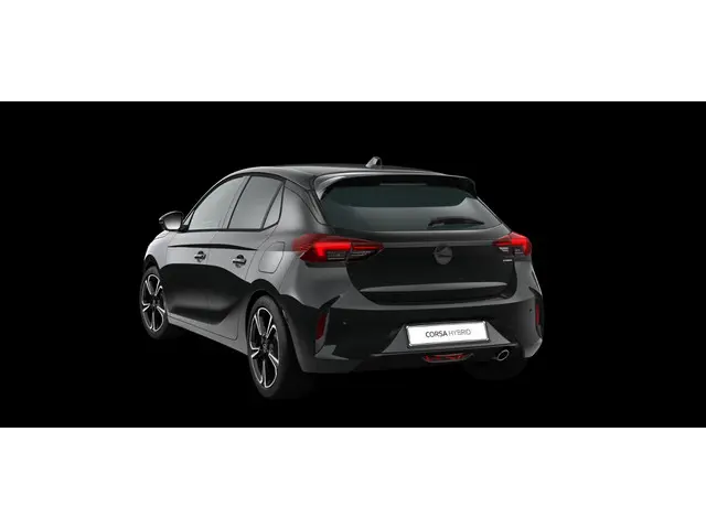 Opel Corsa 1.2 Turbo Hybrid GS 2025 Hybride Benzine 3