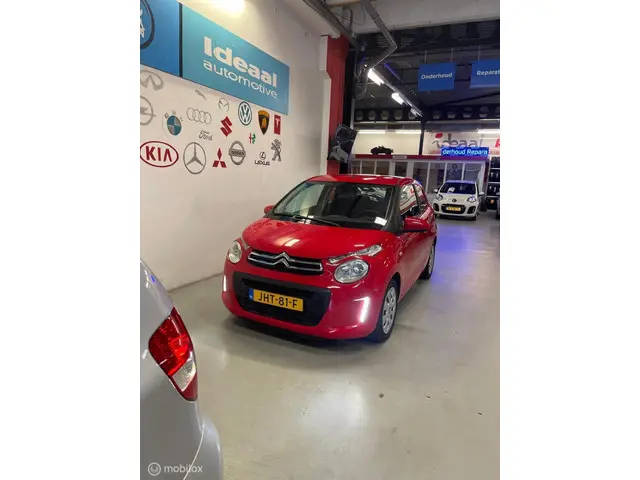 Citroën C1 2