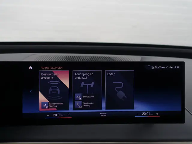 BMW iX xDrive40 M Sport Plus 77 kWh- 2023 Elektrisch 12