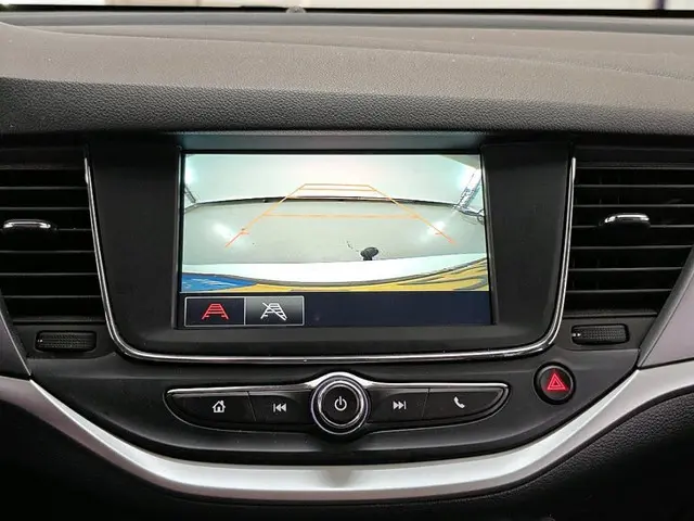 Opel Astra Sports Tourer 1.2 Edition 2021 Benzine 7