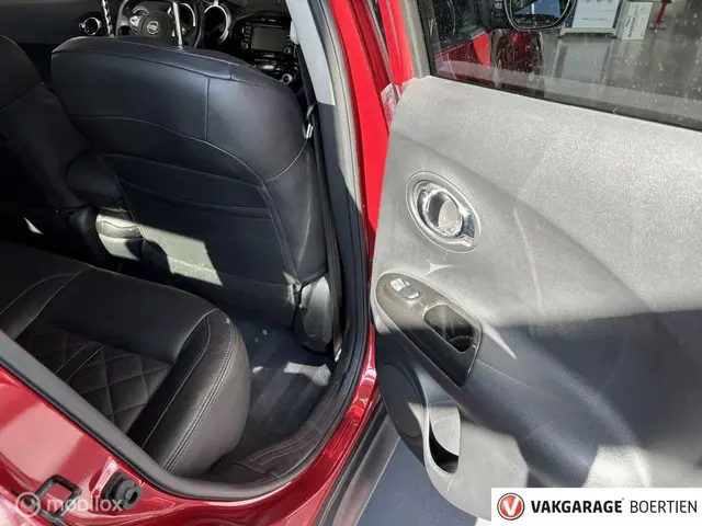 Nissan Juke 1.6 Connect Edition 2013 Benzine 10