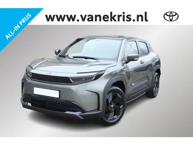 Toyota Urban Cruiser