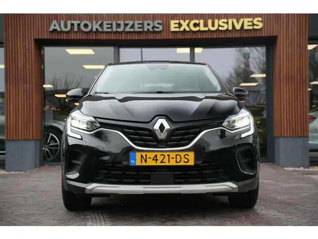Renault Captur 1.0 TCe 100 Bi-Fuel Zen 2021 Benzine 3