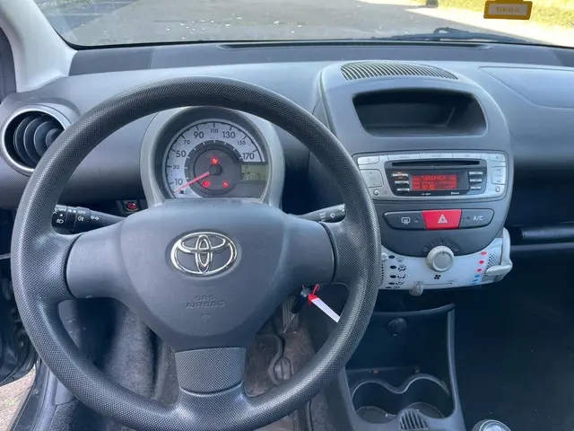 Toyota Aygo 1.0 VVT-i Comfort / AIRCO 2012 Benzine 7