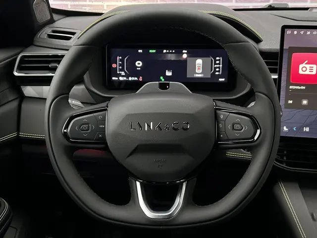 Lynk & Co 01 1.5 More 2025 Hybride Benzine 19
