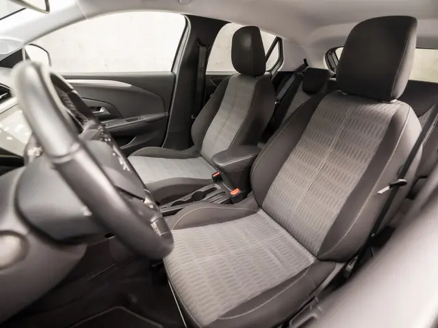 Opel Corsa 1.2 Sport 2021 Benzine 11