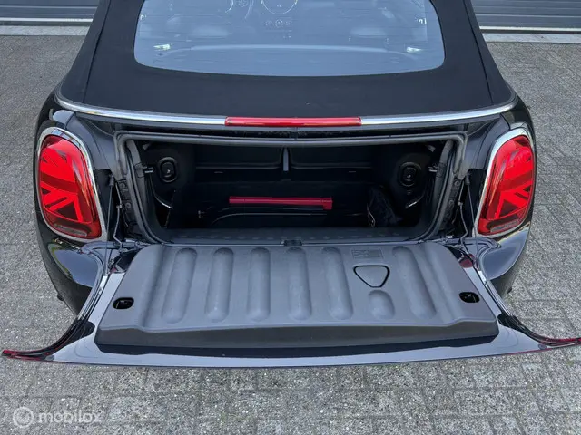 MINI Cooper S Cabrio 2.0 Chili Cabrio 2018 Benzine 7