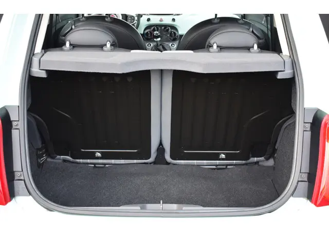 Fiat 500 0.9 TwinAir Turbo Lounge 2017 Benzine 20