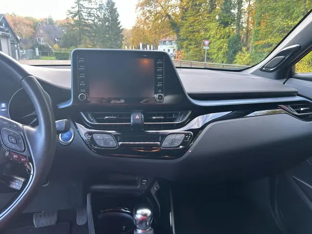 Toyota C-HR 1.8 Hybrid Style 2021 Hybride Benzine 13