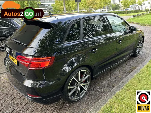 Audi S3 2.0 TFSI S3 quattro 2017 Benzine 28