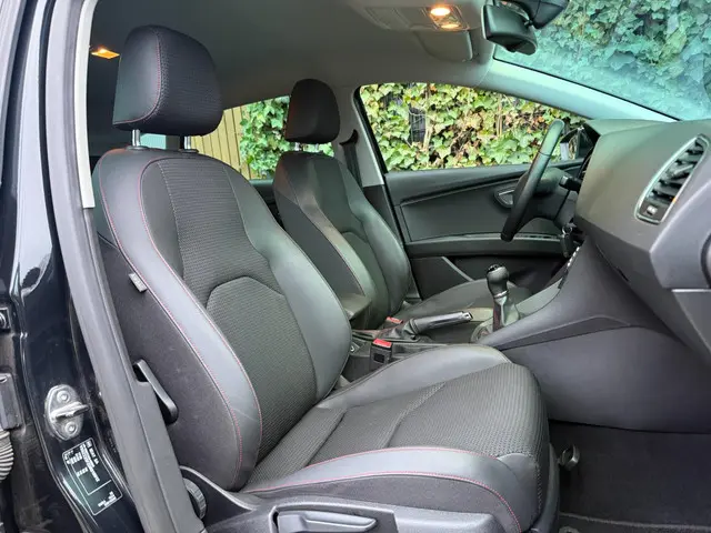 SEAT Leon 1.4 TSI FR|STOEL VERWRM.|NAVI|18INCH 2013 Benzine 19