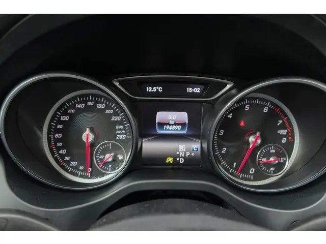 Mercedes-Benz GLA GLA180 AMG 122pk 2019 Benzine 32