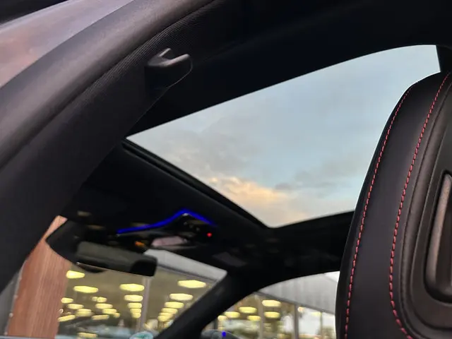 Mercedes-Benz C-Klasse AMG 43 4MATIC 2024 Benzine 40