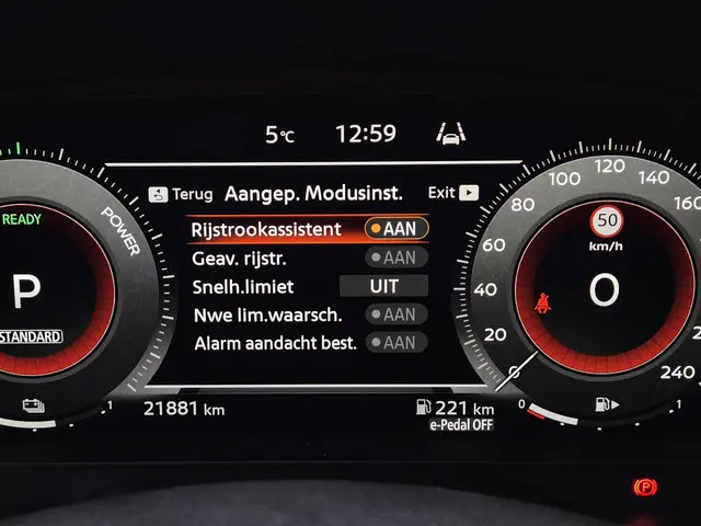 Nissan Juke 1.6 Hybrid N-Connecta 2024 Hybride Benzine 3