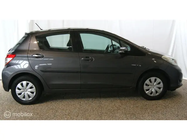 Toyota Yaris 3