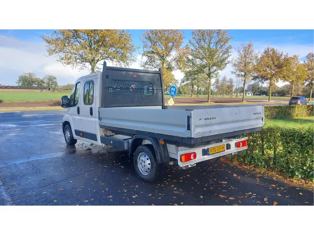 Peugeot Boxer 335 2.2 BlueHDi 140 L3 Pro DC 2020 Diesel 5