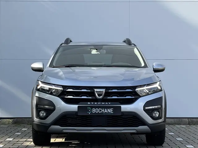 Dacia Sandero Stepway 1.0 TCe 90 Comfort 2021 Benzine 19