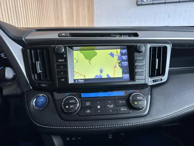 Toyota RAV4 2.5 Hybrid AWD Style 2016 Hybride Benzine 5