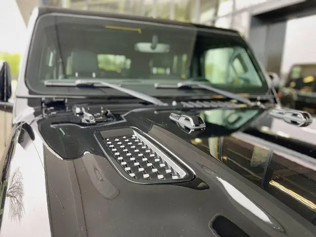 Jeep Wrangler Unlimited 2.0T Sahara 2019 Benzine 49