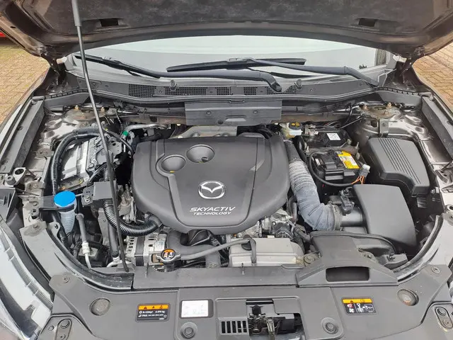 Mazda CX-5 2.2 Diesel 4 WD GTM uitvoering 2017 Diesel 11