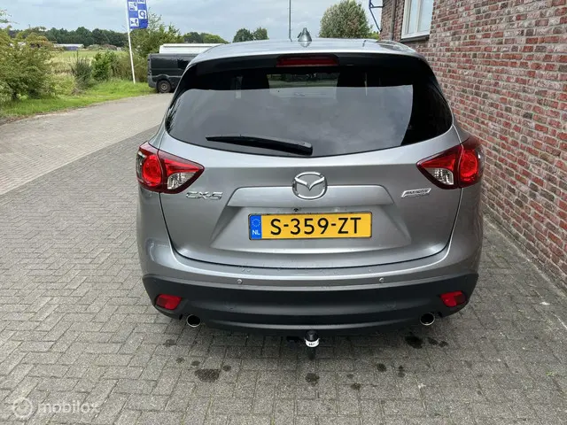 Mazda CX-5 2.0 TS+ 2WD 2012 Benzine 4
