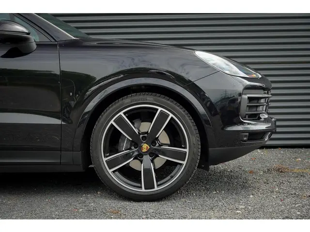 Porsche Cayenne Coupé 3.0 2020 Benzine 11