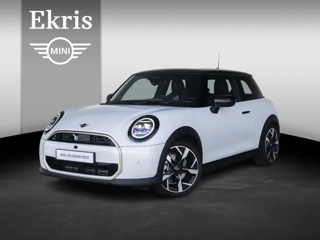 MINI 3-Deurs C 2024 Benzine