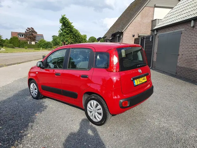Fiat Panda 0.9 TwinAir Young 2014 Benzine 4