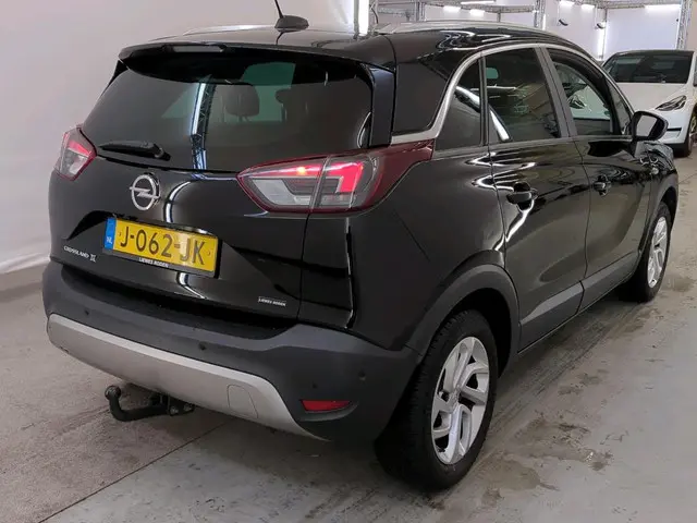 Opel Crossland X 1.2 Turbo Innovation 2020 Benzine 2