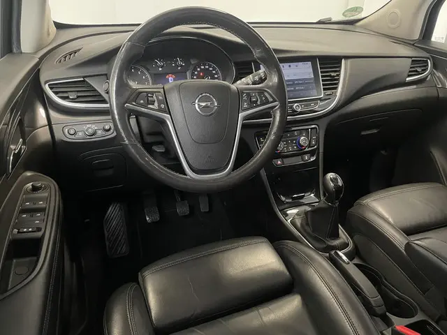 Opel Mokka X 1.4 Turbo 140 Innovation 2019 Benzine 4