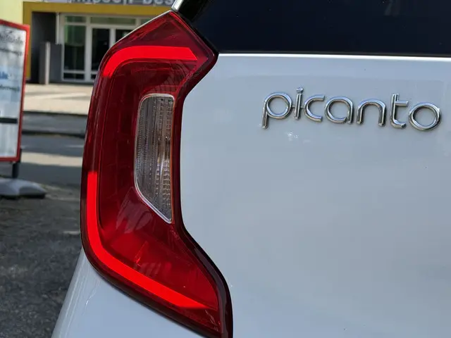 Kia Picanto 1.2 CVVT GT-Line 2018 Benzine 16