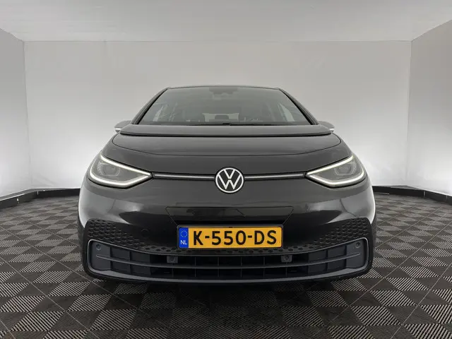Volkswagen ID.3 First Plus 58 kWh [ 3-Fase ] 2020 Elektrisch 2
