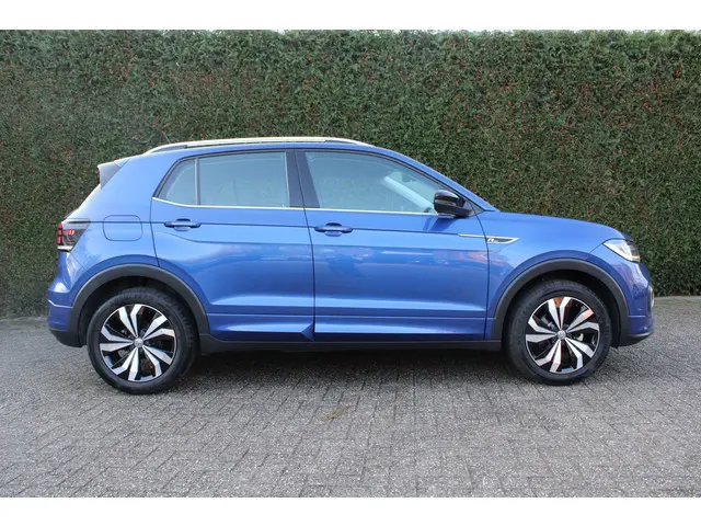 Volkswagen T-Cross 1.0 TSI Style Business R 2020 Benzine 5