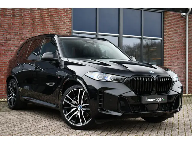BMW X5 xDrive50e M-Sport 2023 Hybride Benzine 19