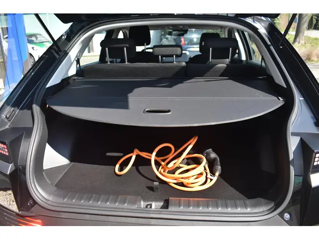 Hyundai IONIQ 5 73 kWh TREND AWD 2022 Elektrisch 26