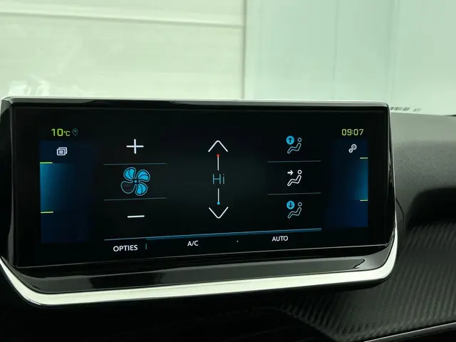 Peugeot e-208 EV Allure 50 kWh 2020 Elektrisch 23