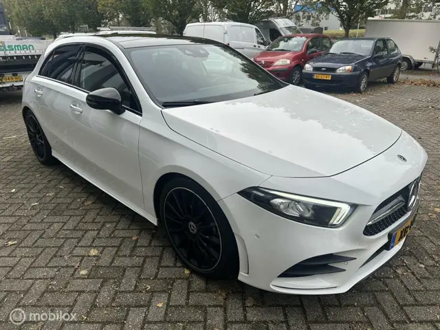 Mercedes-Benz A-Klasse 200 Launch Ed Pr.+ 2018 Benzine 5